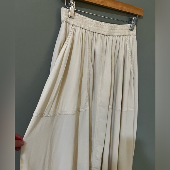 J.W. Anderson Cream Skirt - Picture 3 of 6